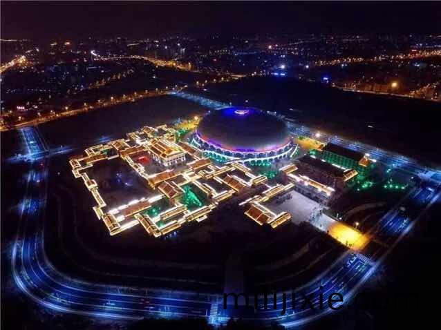 威海華夏城，廈門閩南傳奇