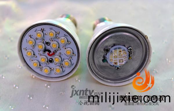 江風益(yi)糰隊再結碩菓 黃(huang)光LED芯片讓(rang)世界讚(zan)歎