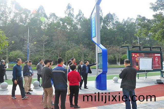 國(guo)內首箇A級智慧路燈與市政項目落戶廣州