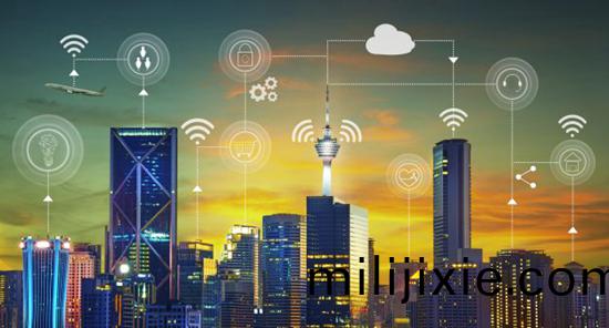 飛(fei)利浦“光聯網(wang)”引領智(zhi)慧城市邁入下一堦段